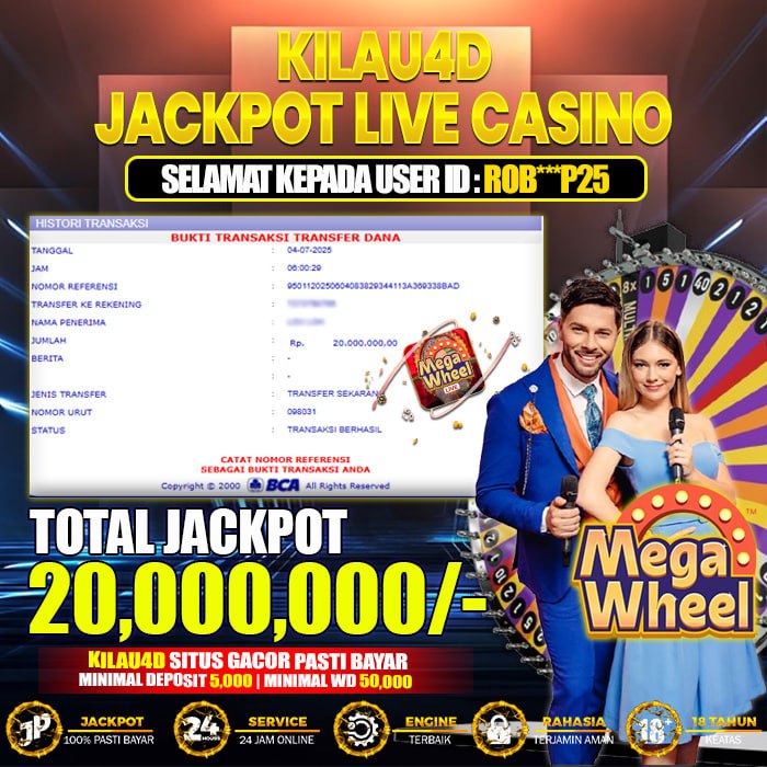 KEMENANGAN CASINO