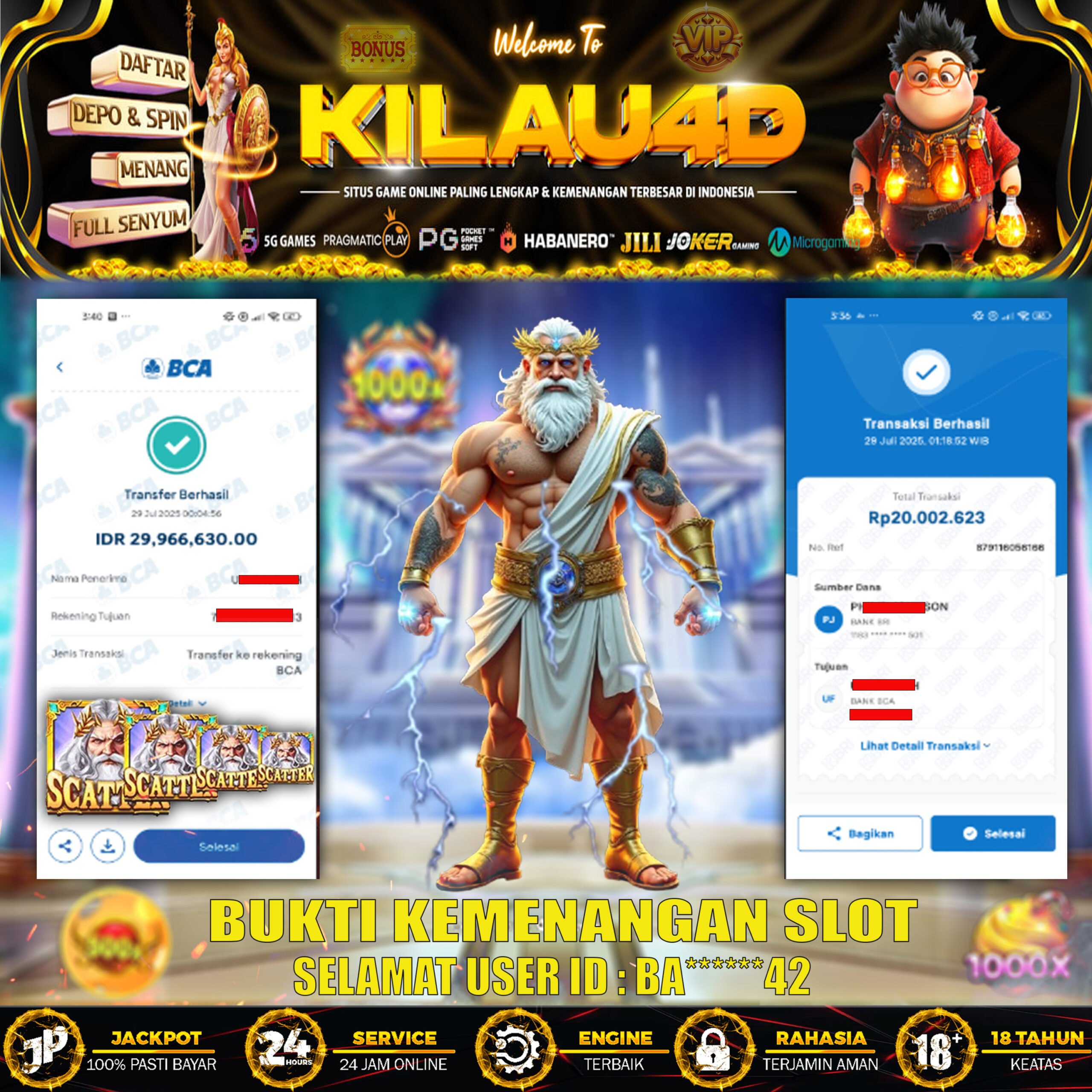PREDIKSI SLOT 29