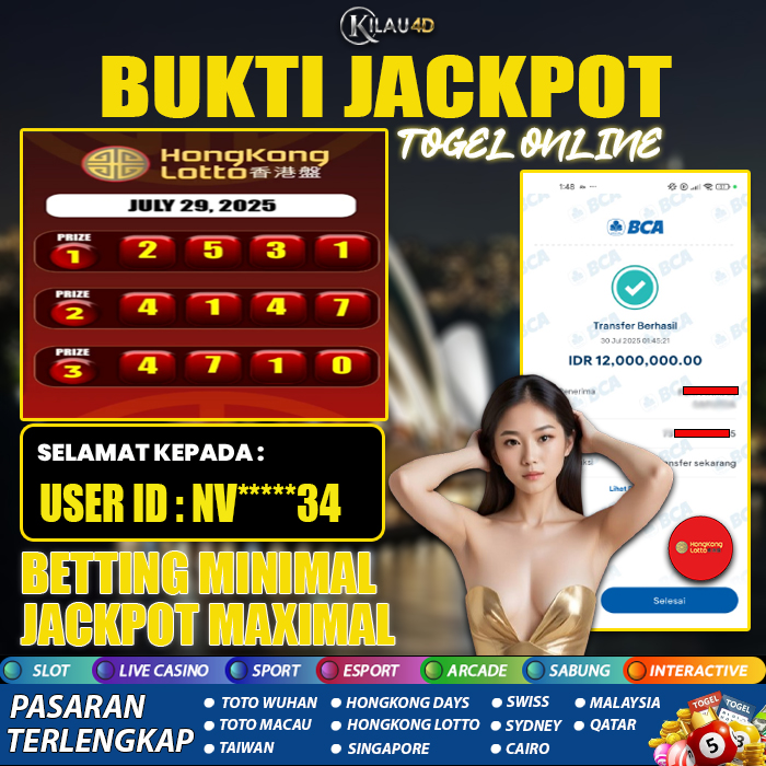 KEMENANGAN TOGEL 30