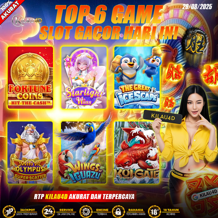 BOCORAN SLOT KILAU4D