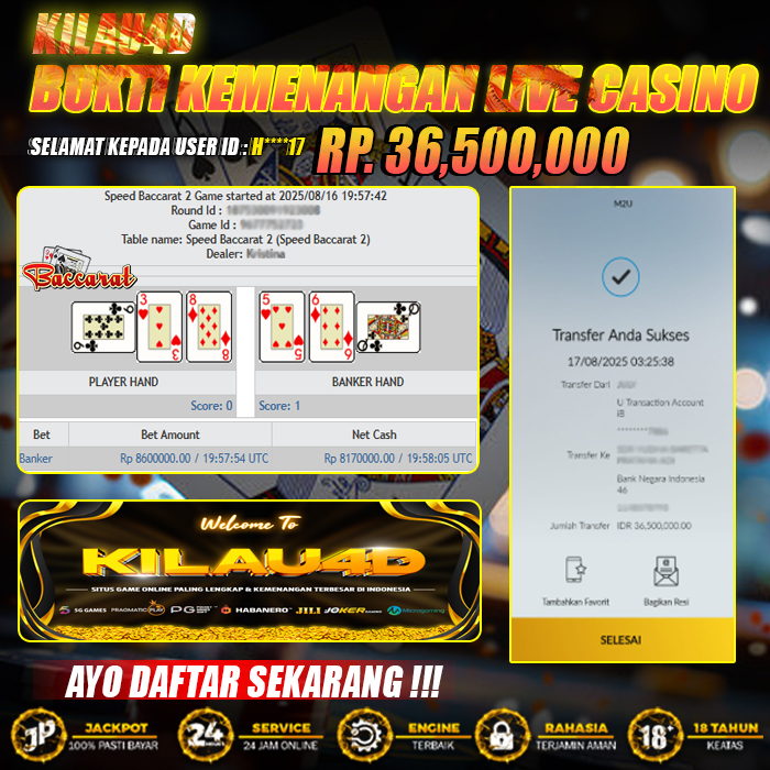 CASINO 17