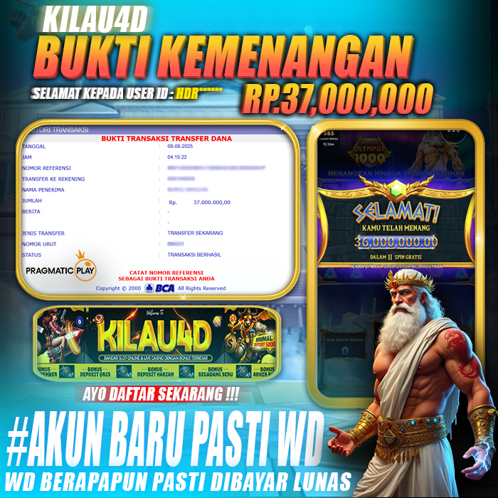 KEMENANGAN SLOT 08