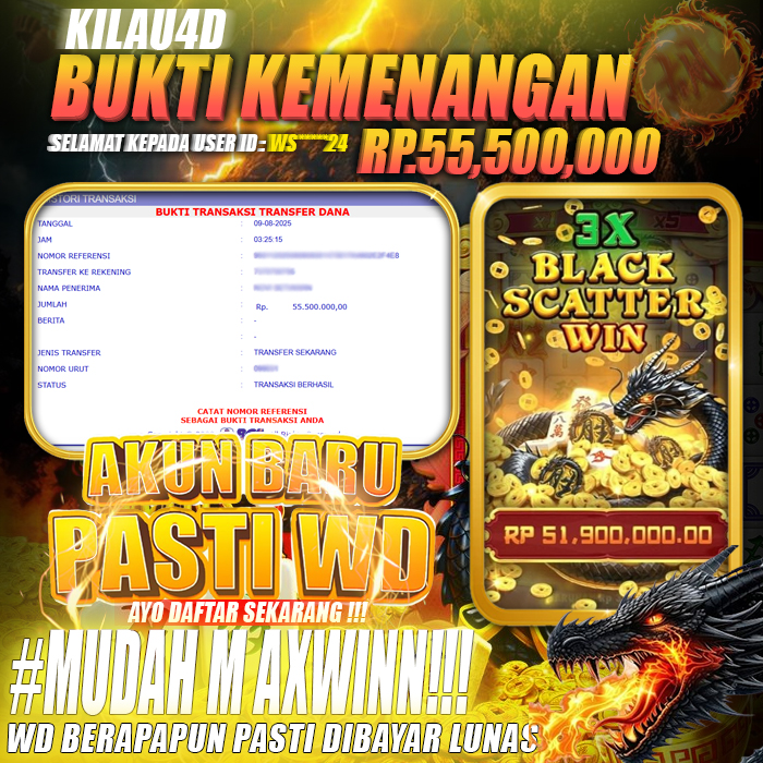 KEMENANGAN SLOT 09