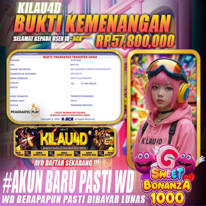 KEMENANGAN SLOT 10