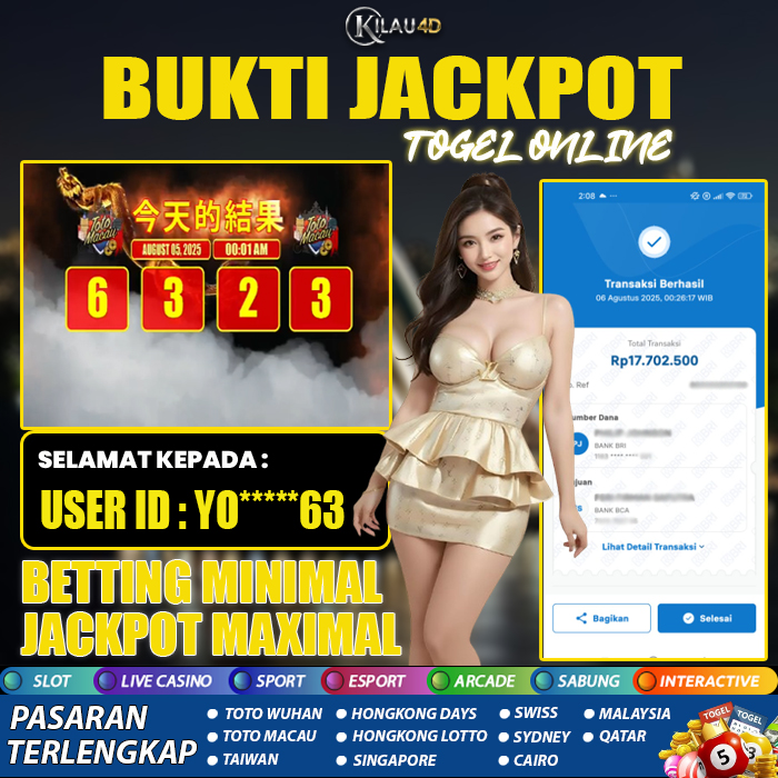 KEMENANGAN TOGEL 06