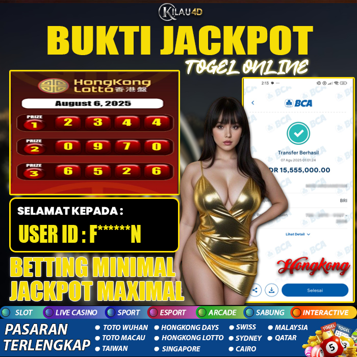 KEMENANGAN TOGEL 07