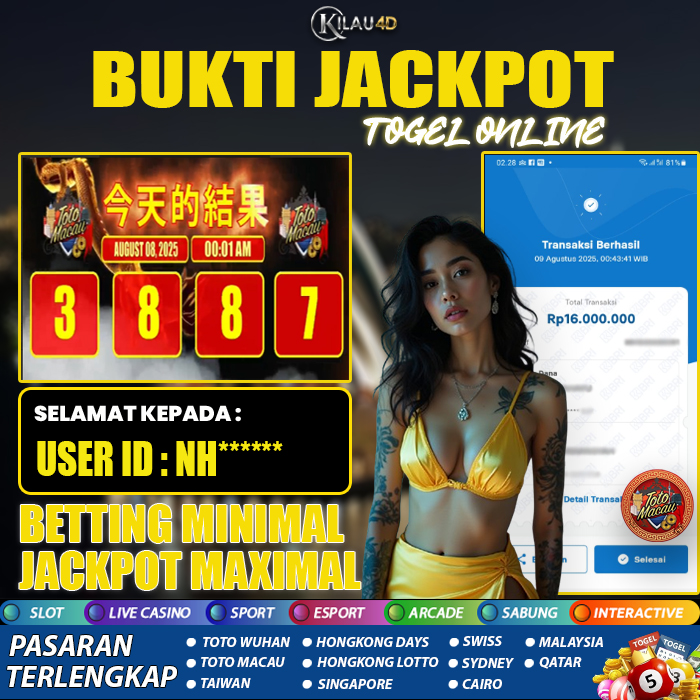 KEMENANGAN TOGEL 09