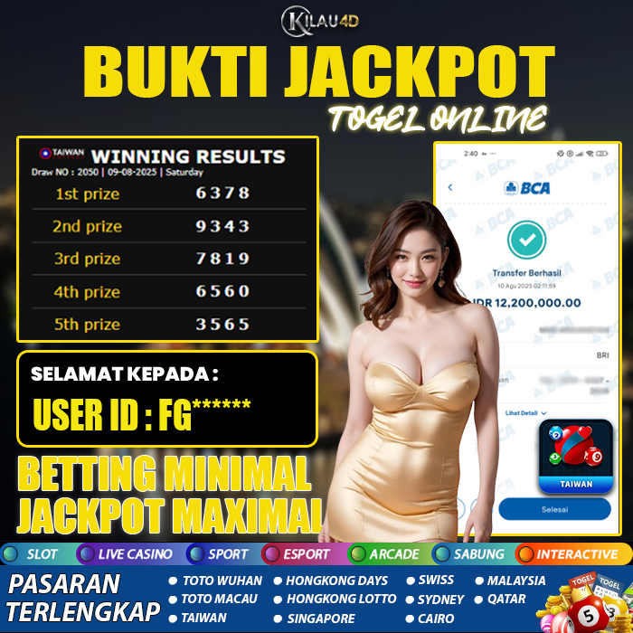 KEMENANGAN TOGEL 10