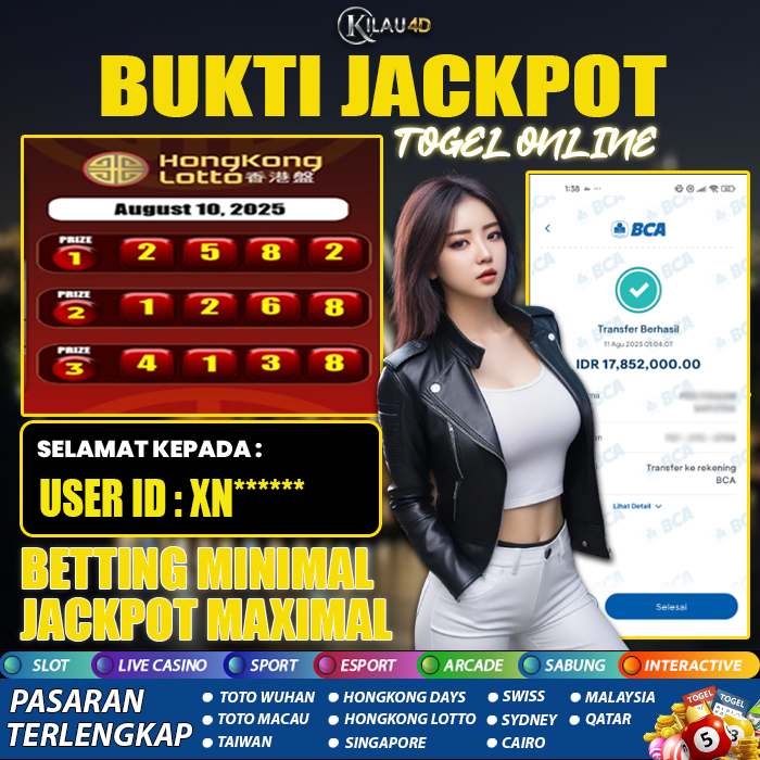 KEMENANGAN TOGEL 11
