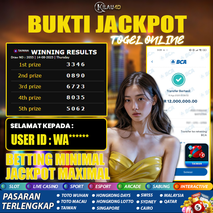 TOGEL 15