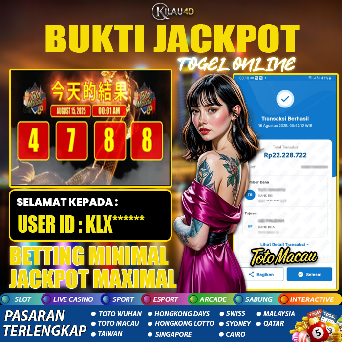 TOGEL 16
