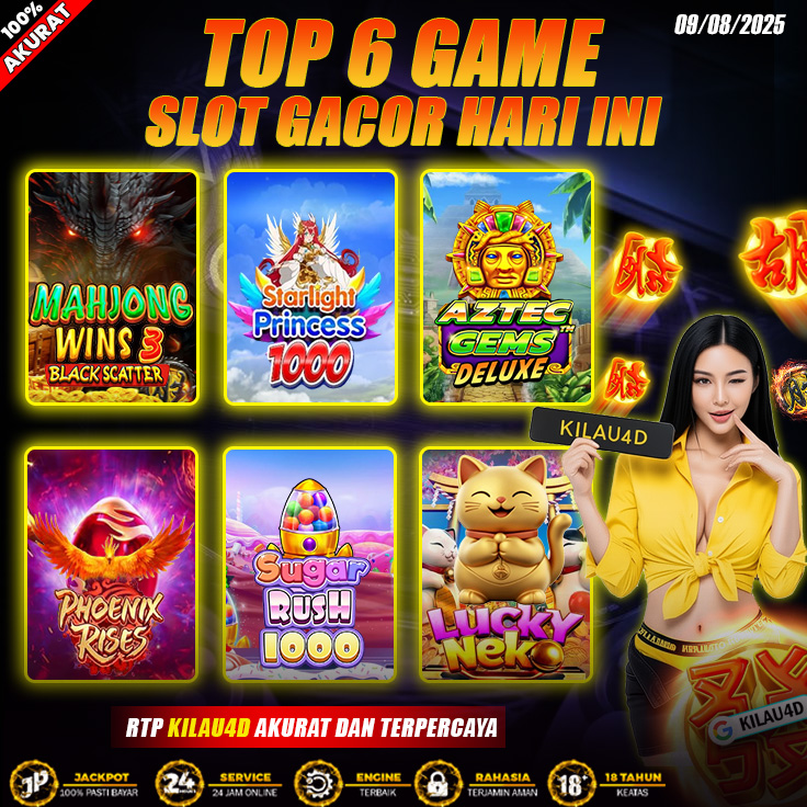 BOCORAN SLOT 09