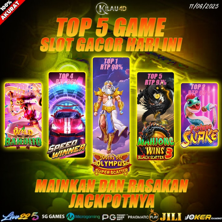 PREDIKSI SLOT 11