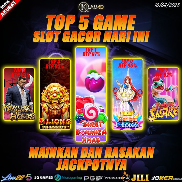 RTP SLOT 10