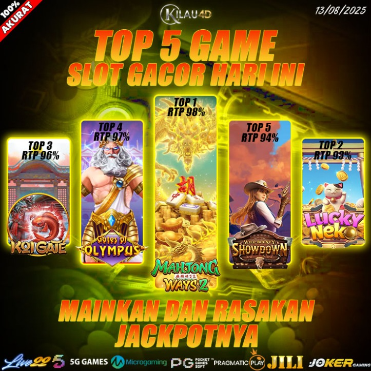 SLOT 13