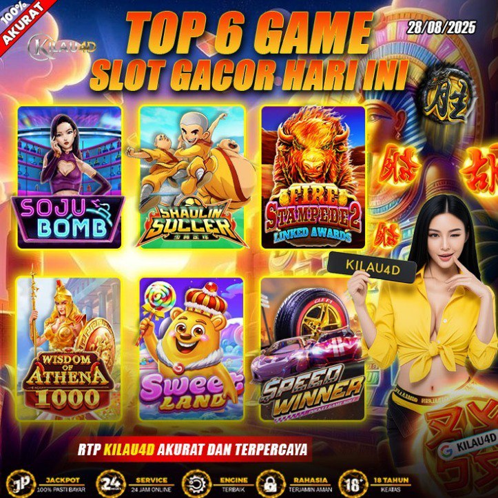 BOCORAN SLOT KILAU4D