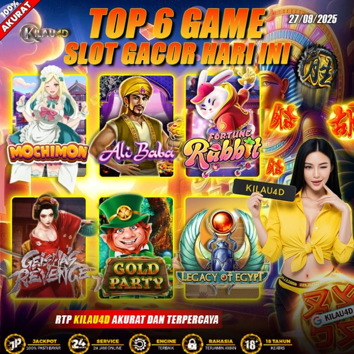 BOCORAN SLOT KILAU4D