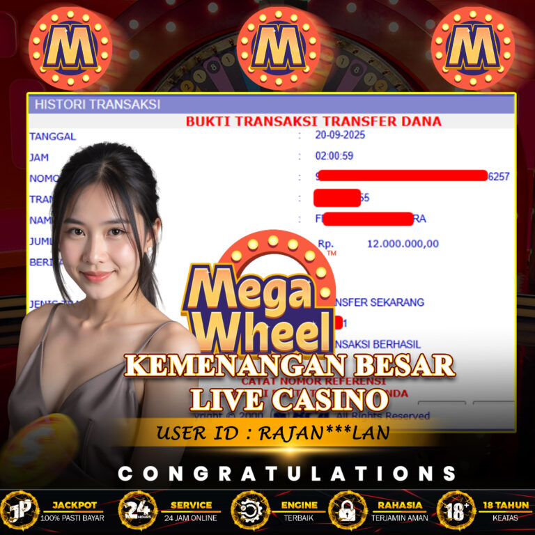 KEMENNAGAN BESAR CASINO KILAU4D