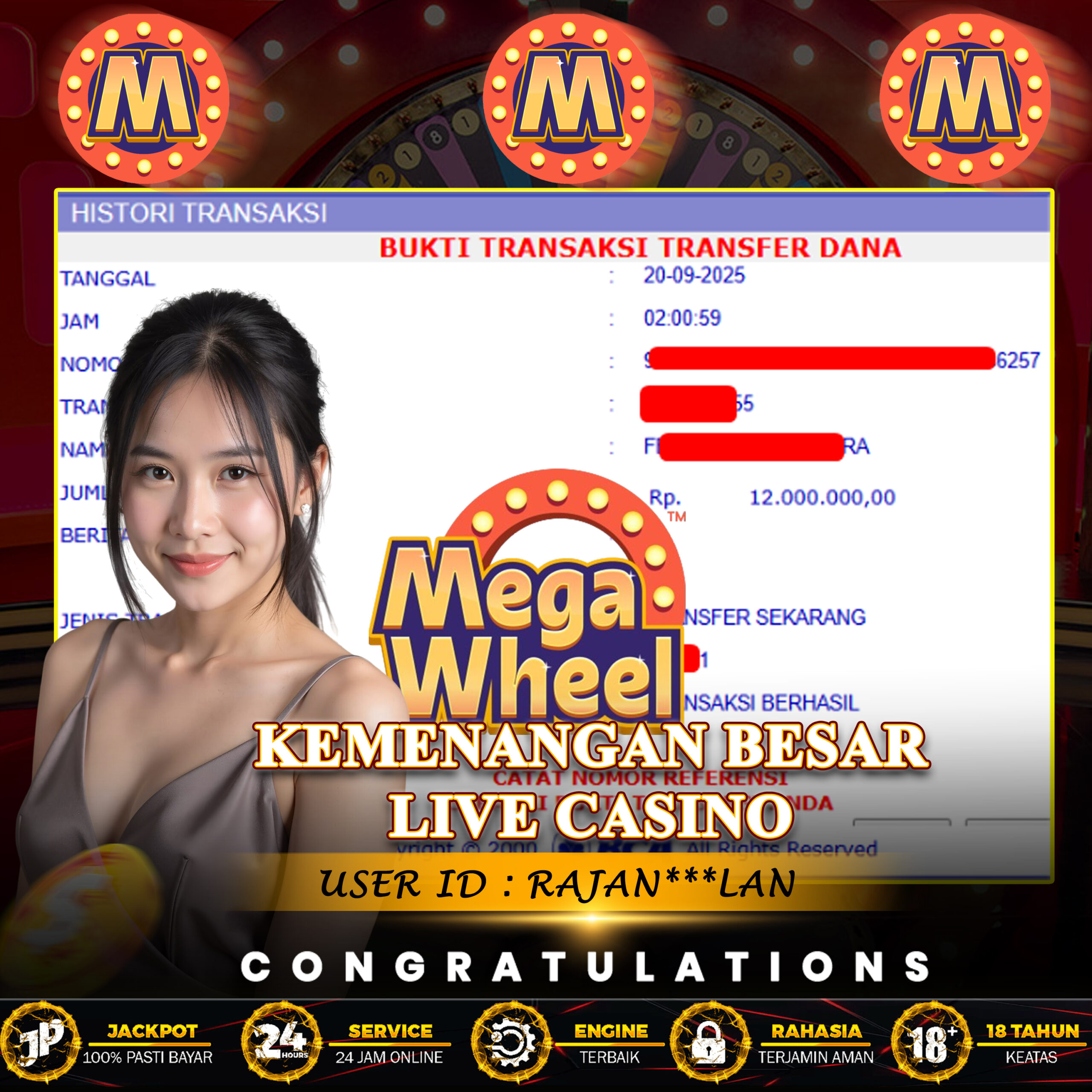 KEMENNAGAN BESAR CASINO KILAU4D