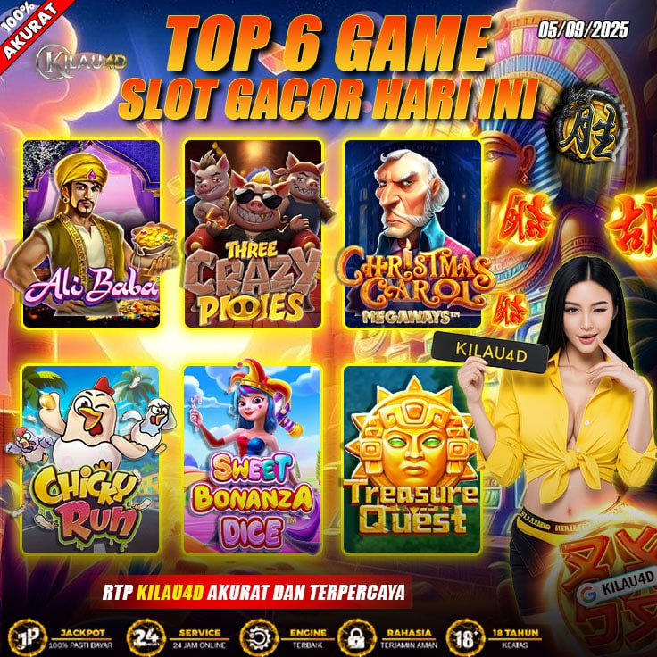 BOCORAN SLOT KILAU4D