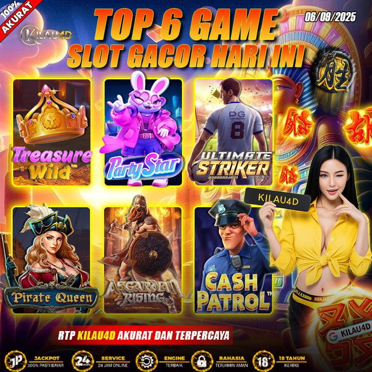 BOCORAN SLOT KILAU4D