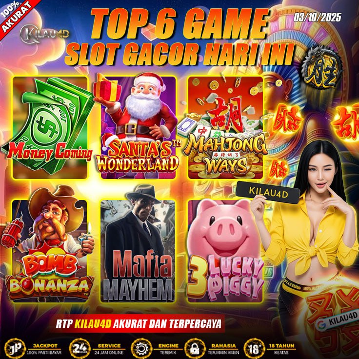 BOCORAN SLOT KILAU4D