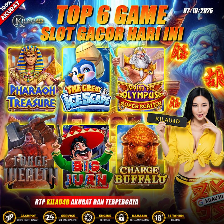 BOCORAN SLOT KILAU4D