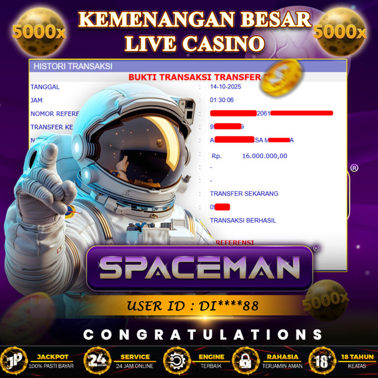KEMENANGAN BESAR CASINO KILAU4D