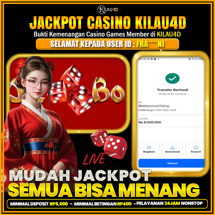 KEMENANAGN CASINO