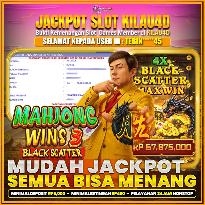 KEMENANGAN SLOT 22