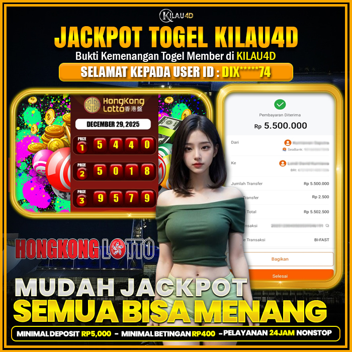 KEMENANGAN-TOGEL