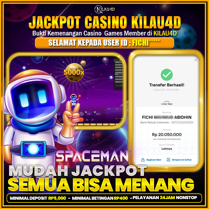 KEMENANGAN CASINO