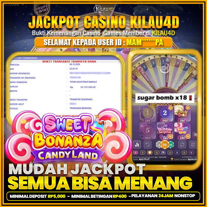 KEMENANGAN CASINO
