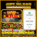 KEMENANGAN TOGEL