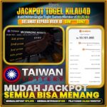 KEMENANGAN TOGEL BUKTI JP TOGEL MEMBER KILAU4D 29 JANUARY 2026 PERMAINAN TEBAK ANGKA TIAWAN LOTTERY