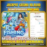 KEMENANGAN BESAR LIVE CASINO MEMBER KILAU4D 29 JANUARY 2026 BERMAIN DI GAME ICE FISHING
