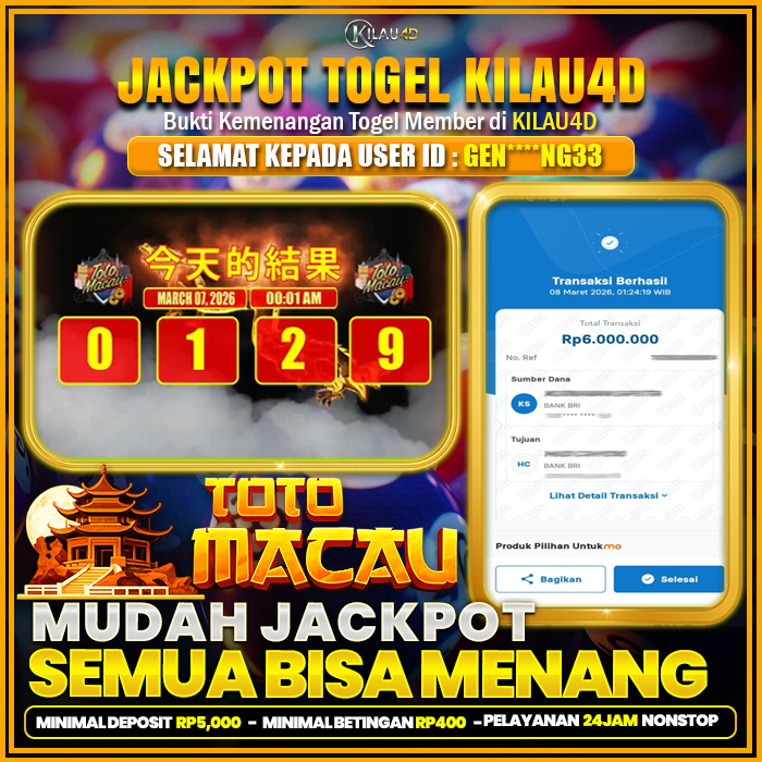 KEMENANGAN-TOGEL-08-MAR