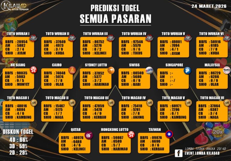 togel 24