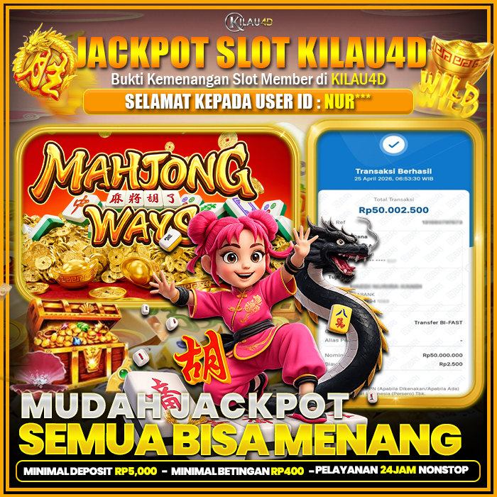 MAHJONG-KILAU