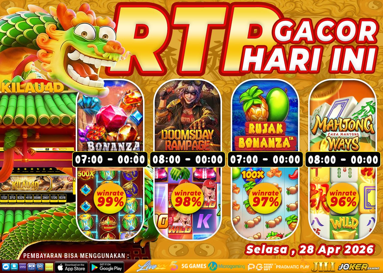 BOCORAN SLOT KILAU4D