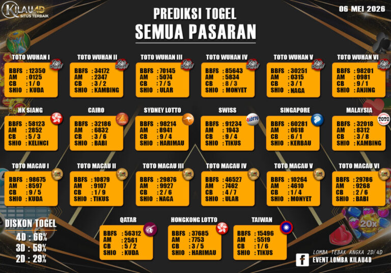 TOGEL 06