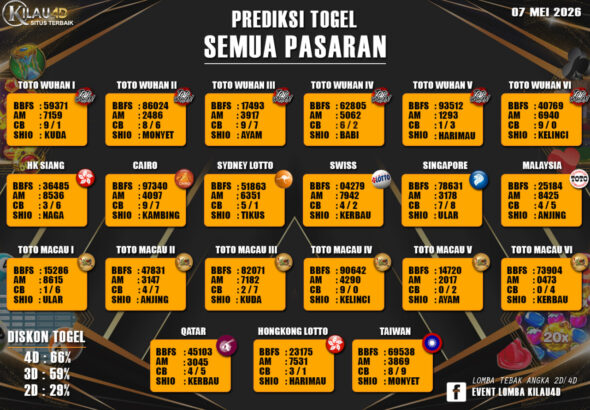 TOGEL 07