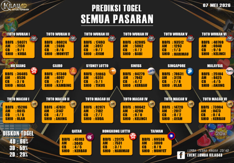 TOGEL 07