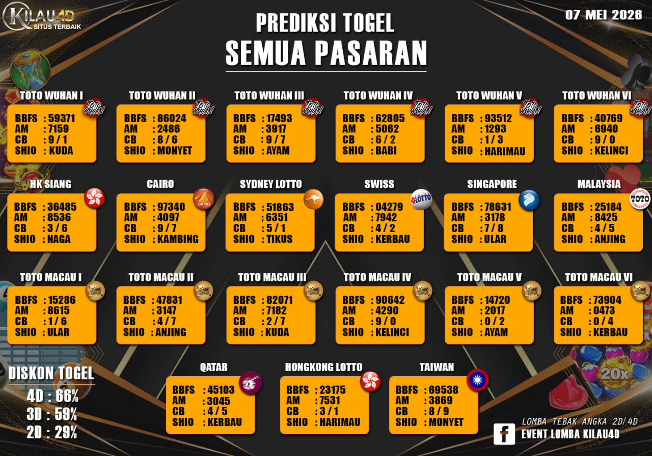 TOGEL 07